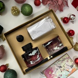 Atmosphere diffuser set