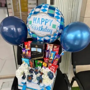 Chocolate Box for him